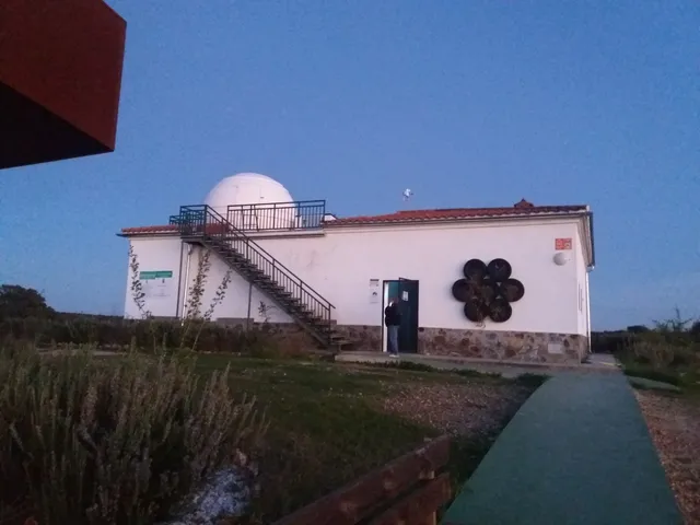 Observatorio Astronómico Monfragüe