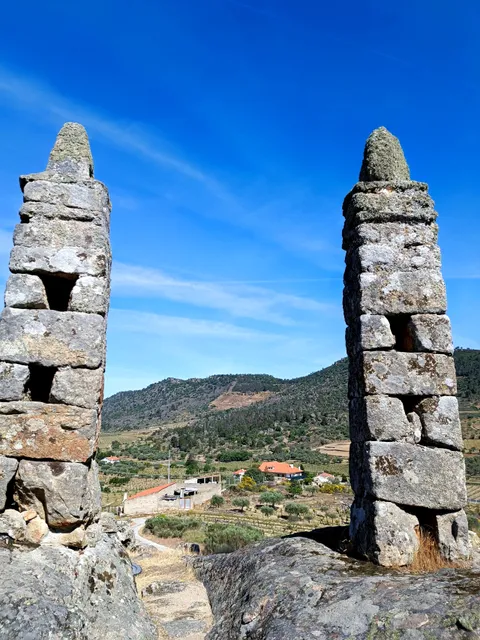 Antiga Forca de Freixiel