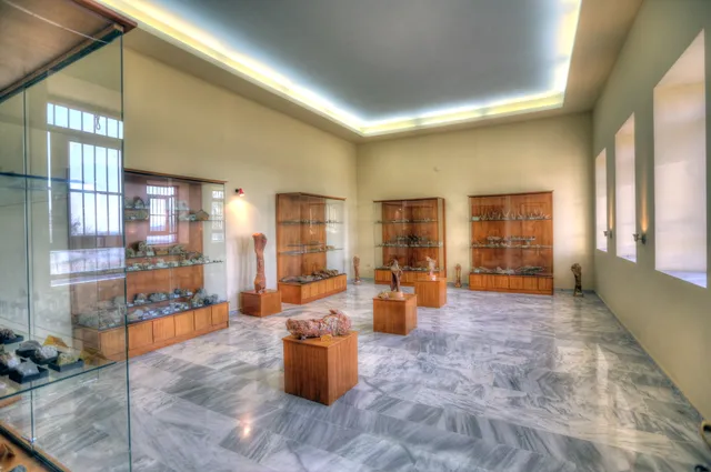 Παλαιοντολογικό Μουσείο Θερμοπηγής