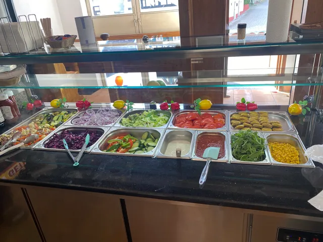 Auf der Brücke - Kebap & Pizza Haus