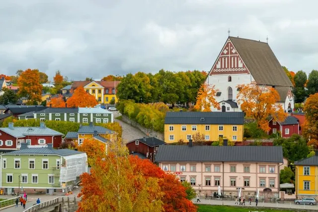 Iso Linnamäki Castle Hill