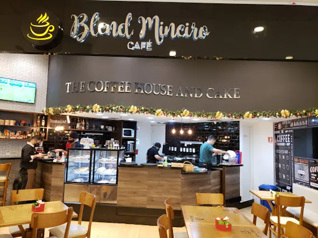 Blend Mineiro Café