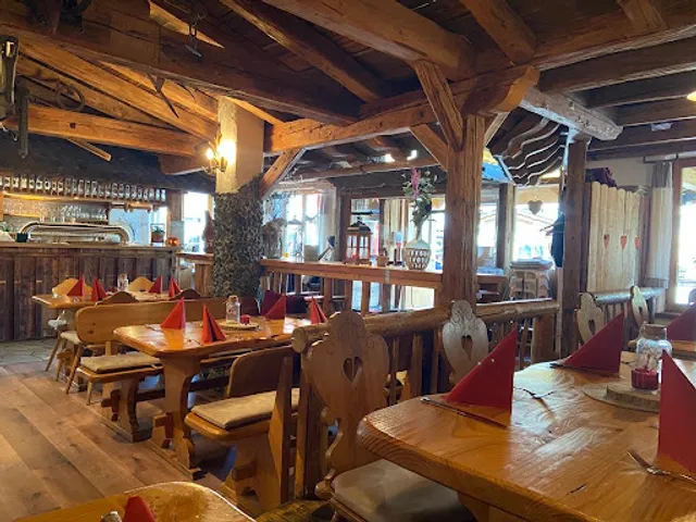 Restaurant Apostl Alm