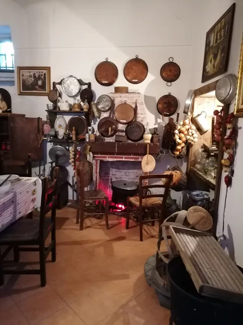 Museo Masseria Luce - Museum - Civiltà Contadina - Rural Culture