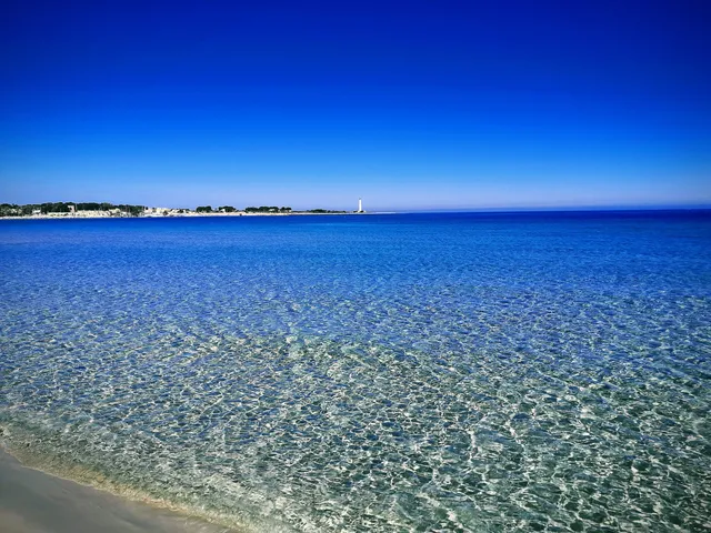 Spiaggia libera San Vito Lo Capo
