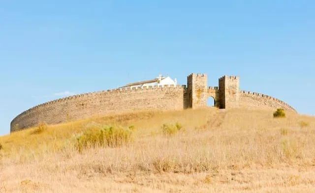 Castle of Arraiolos