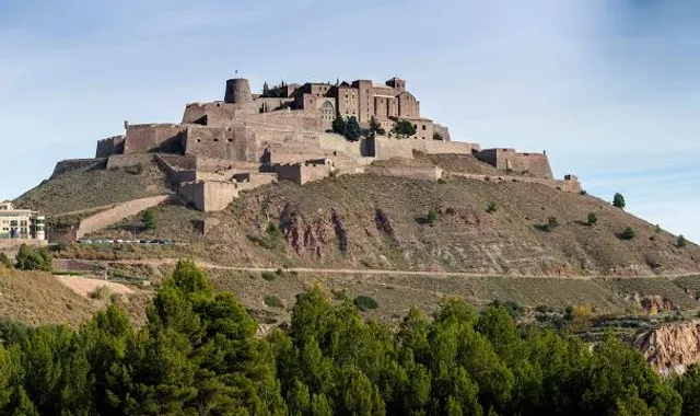 Castell de Cardona