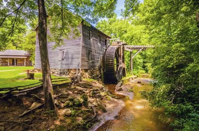 Hagood Mill Historic Site