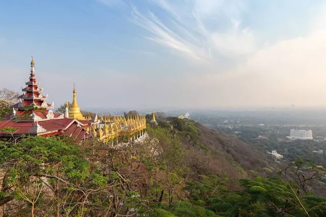 Mandalay Hill