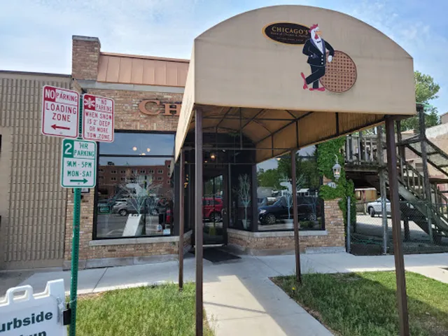 Chicago's Home of Chicken & Waffles