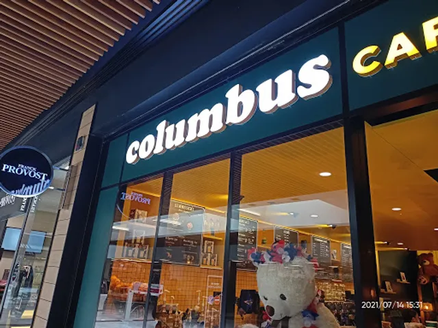 Columbus Café & Co