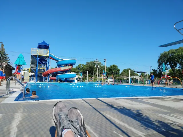 Transcona Aquatic Park