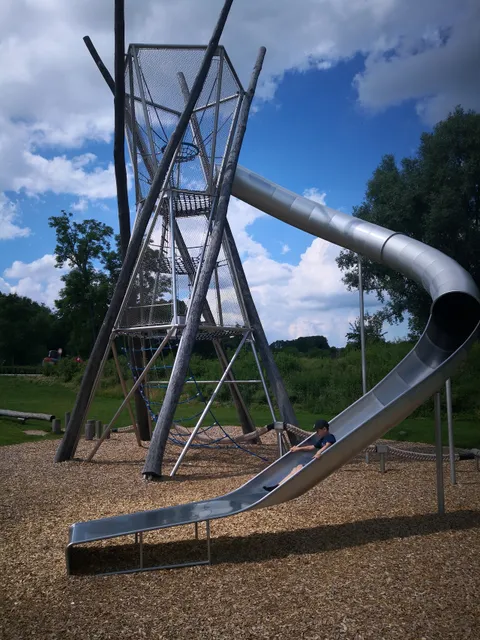 Alla Hopp Park Buchen Odenwald