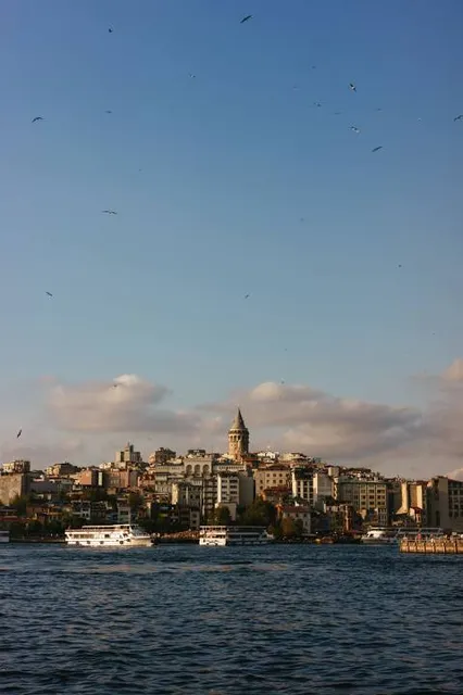 Galata Köprüsü - Karaköy