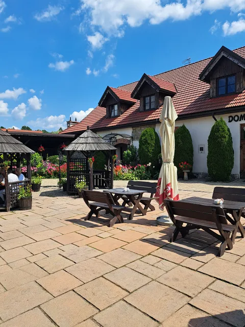 Karczma w Krzywaczce - Pod Kogutkiem