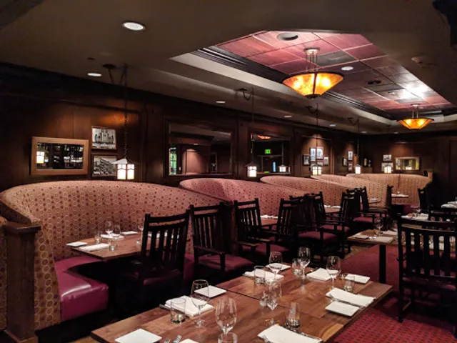 Spencer's For Steaks and Chops Salt Lake City