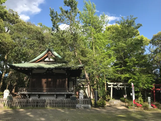 Shinozaki Sengen Shrine