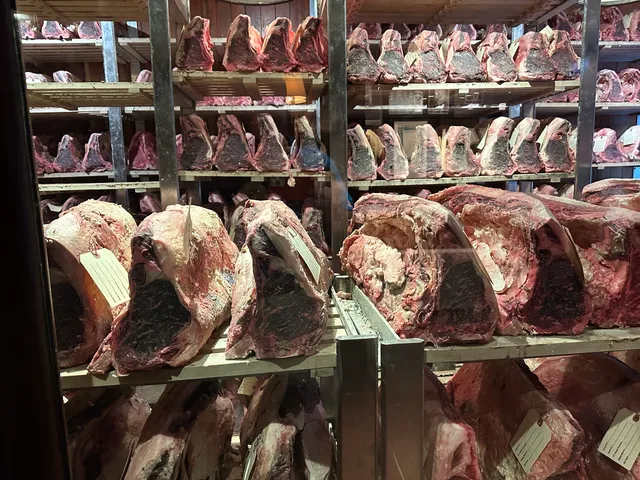 Gallagher’s Steakhouse NYC