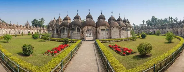 Bardhamaneswar Temple