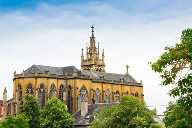 Église Saint-Joseph de Beauregard