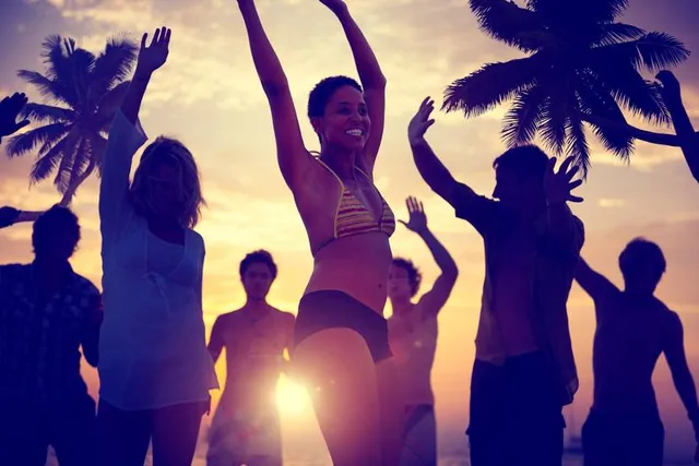 Beach 23 Riccione - Bathroom Malibu