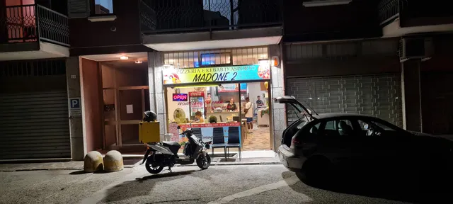 Pizzeria Madone 2