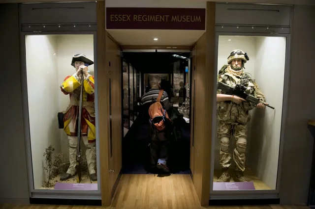 The Essex Regiment Museum