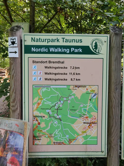 Waldlehrpfad Bremthal