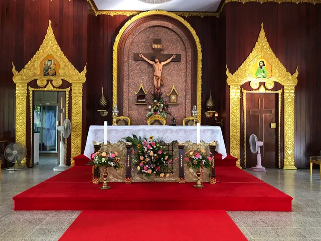 St. Nikolaus Catholic Church, Pattaya