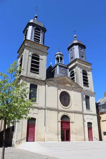 Mayor of Jardin Botanique de Sedan