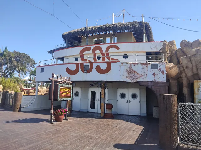 Shipwreck Reef Cafe