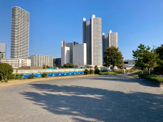 Kanagawadaiba Park