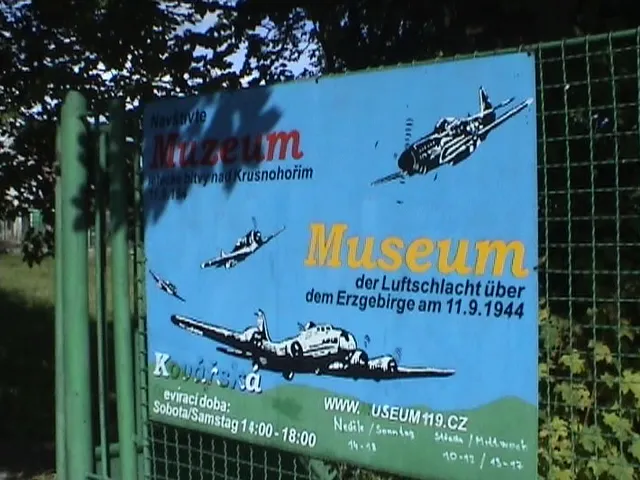 Muzeum letecké bitvy nad Krušnohořím