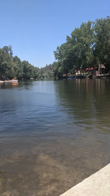 Praia Fluvial da Ronqueira