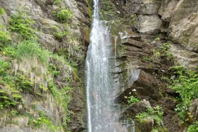 Sentiero dei Sarvanot