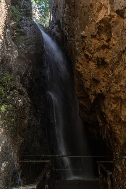 Cascada de Nocedo