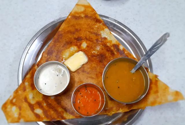 M.K. Dosa Corner