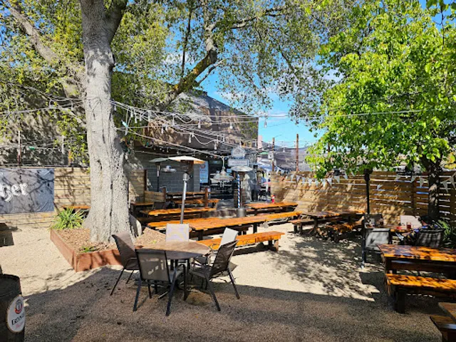 Kathrin's Biergarten