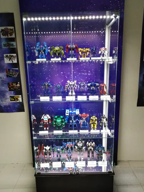 Muzey Robotov-Transformerov