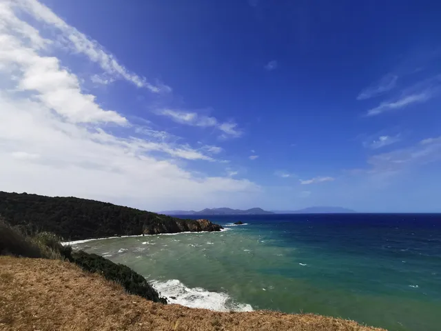 Spiaggia di Calamoresca