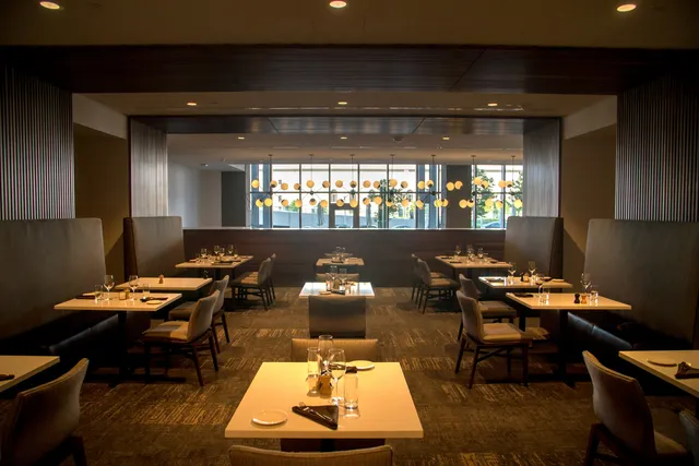 The Burnham Restaurant