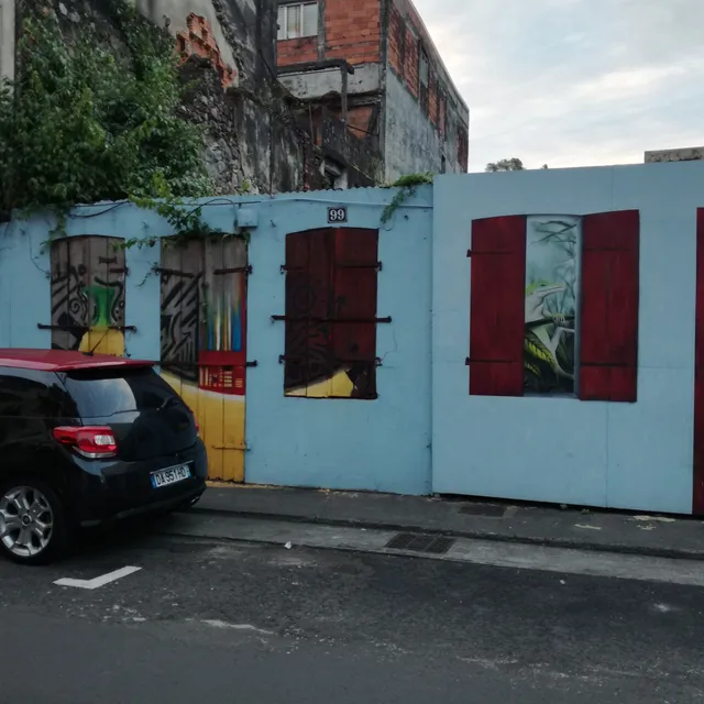 Parc Culturel Aimé Césaire