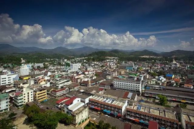 The Southern Most of Thailand