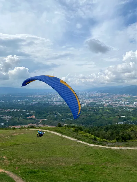 International Paragliding Park