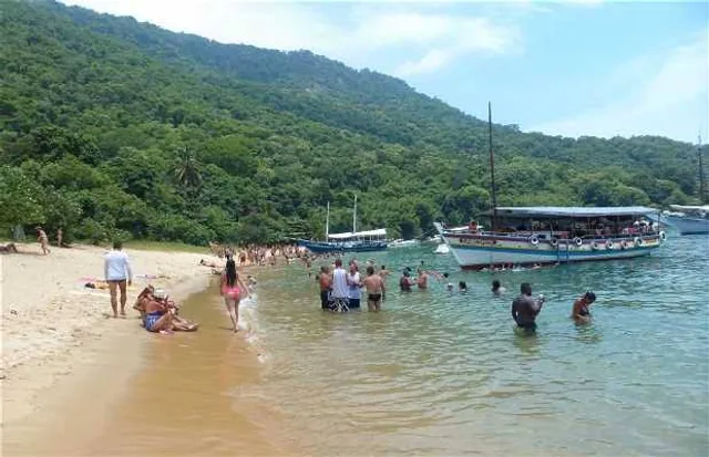 Praia de Baixo