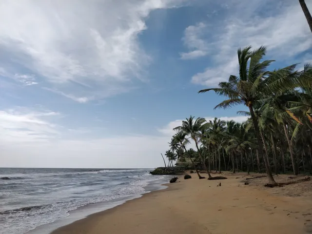 Thambankadavu Arappa Beach