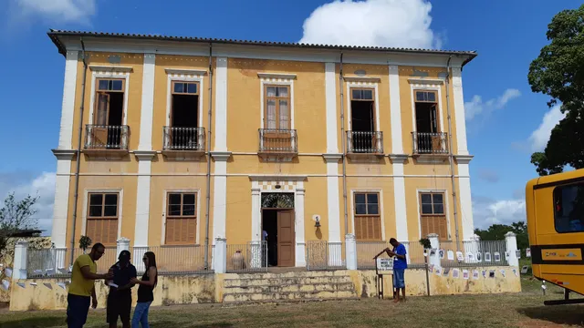 Museu do Nordeste Barão de Geremoabo