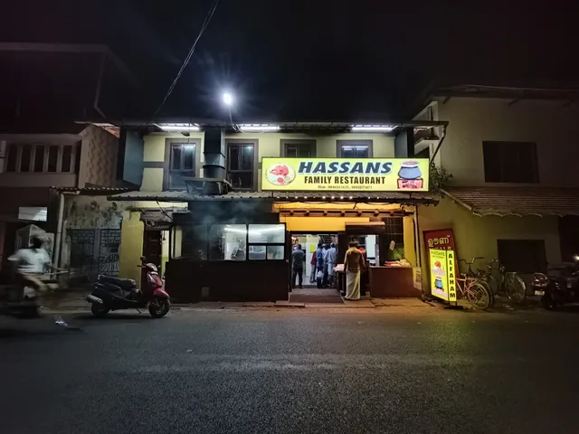 Hassans Family Restaurant