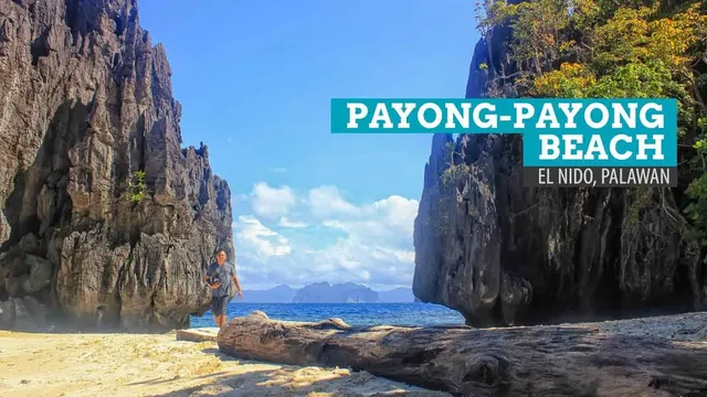 Payong-Payong Beach