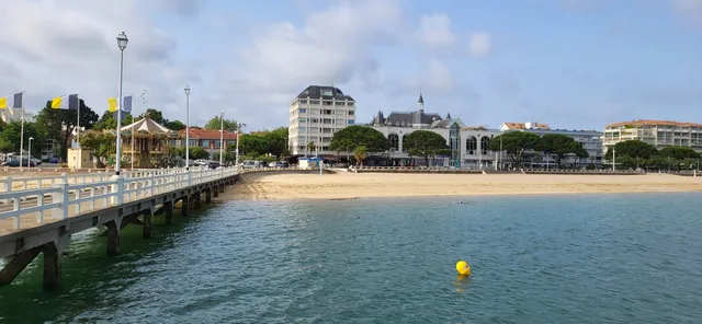 Jetée Pierre Lataillade